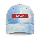 Philadelphia Jawn Box Logo Tie Dye Dad Hat