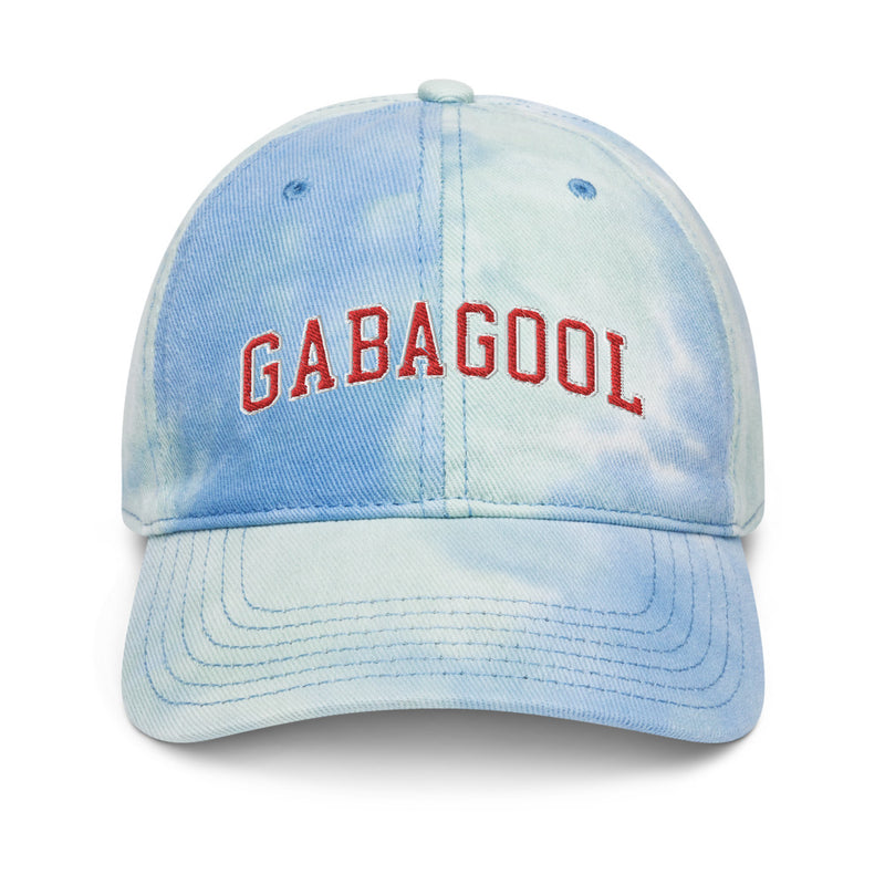 Gabagool Collegiate Tie Dye Dad Hat