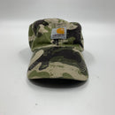 Youth Camo Carhartt Hat