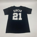 San Antonio Spurs "Los Spurs" Tim Duncan T-shirt