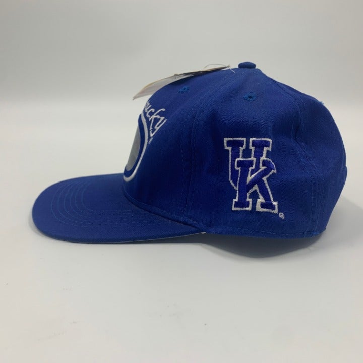 Vintage Kentucky Basketball 3D Hologram Hat