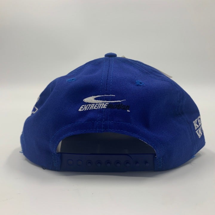 Vintage Kentucky Basketball 3D Hologram Hat