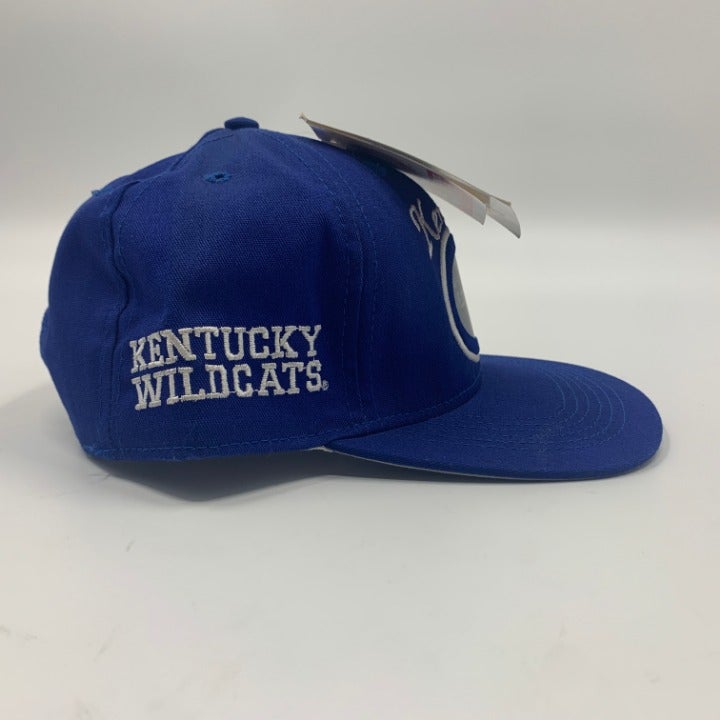 Vintage Kentucky Basketball 3D Hologram Hat