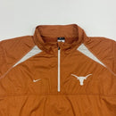 Nike Texas Longhorns Storm Fit Windbreaker Size XL