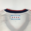 NWT 2014 Chicago Fire Adidas jersey size M