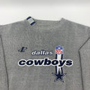 Vintage Dallas Cowboys Logo Athletic Sweatshirt Size L