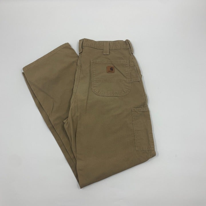 Carhartt B151 DKH Carpenter Pants 36x34