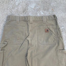 Carhartt B151 DKH Carpenter Pants 36x34