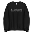Hamptons New York Collegiate Style Sweatshirt