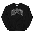 Charleston SC Collegiate Style Sweatshirt