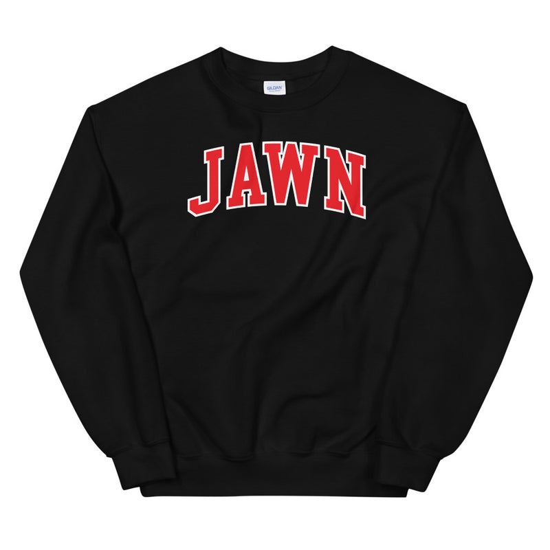 Philadelphia Jawn Collegiate Sweatshirt