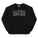 DACKS Adirondack Mountains Upstate NY Collegiate Sweatshirt