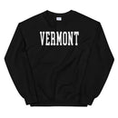 Vermont Collegiate Sweatshirt