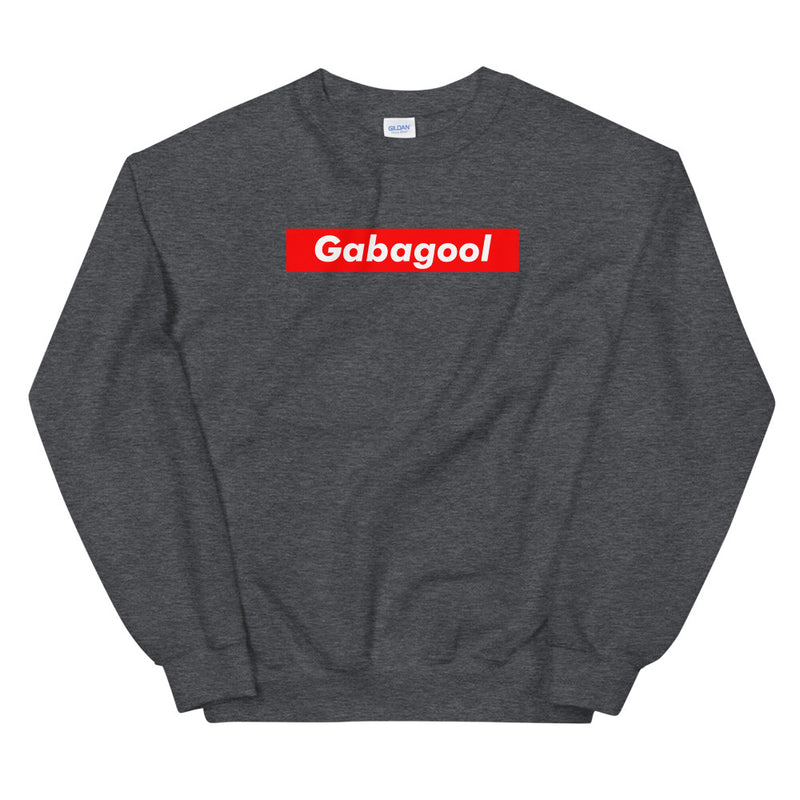 Gabagool Box Logo Sweatshirt