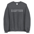Hamptons New York Collegiate Style Sweatshirt