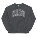 Charleston SC Collegiate Style Sweatshirt