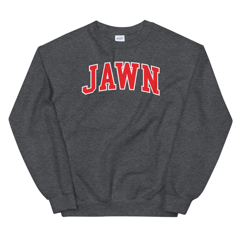 Philadelphia Jawn Collegiate Sweatshirt