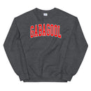 Gabagool Collegiate Sweatshirt