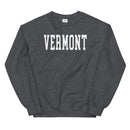 Vermont Collegiate Sweatshirt