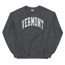 Vermont Collegiate Arch Sweatshirt