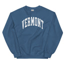 Vermont Collegiate Arch Sweatshirt