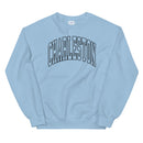 Charleston SC Collegiate Style Sweatshirt