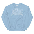 Asheville NC Collegiate Style Sweatshirt