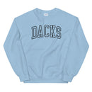 DACKS Adirondack Mountains Upstate NY Collegiate Sweatshirt