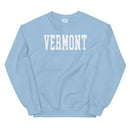 Vermont Collegiate Sweatshirt