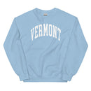 Vermont Collegiate Arch Sweatshirt