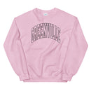 Greenville SC Collegiate Style Sweatshirt