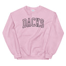 DACKS Adirondack Mountains Upstate NY Collegiate Sweatshirt