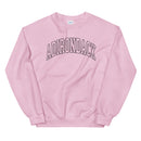 Adirondack Mountains Upstate NY Collegiate Sweatshirt