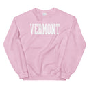 Vermont Collegiate Sweatshirt