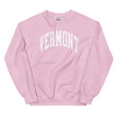 Vermont Collegiate Arch Sweatshirt
