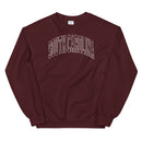 South Carolina Collegiate Style Sweatshirt