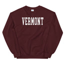 Vermont Collegiate Sweatshirt
