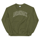 Adirondack Mountains Upstate NY Collegiate Sweatshirt