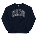 Charleston SC Collegiate Style Sweatshirt