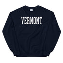 Vermont Collegiate Sweatshirt