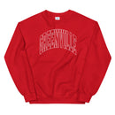 Greenville SC Collegiate Style Sweatshirt