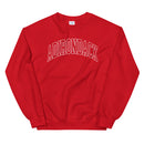 Adirondack Mountains Upstate NY Collegiate Sweatshirt