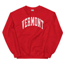 Vermont Collegiate Arch Sweatshirt