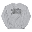 Charleston SC Collegiate Style Sweatshirt