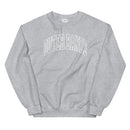 Outer Banks NC Collegiate Style Sweatshirt