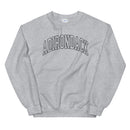 Adirondack Mountains Upstate NY Collegiate Sweatshirt