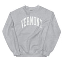 Vermont Collegiate Arch Sweatshirt