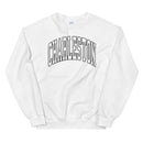 Charleston SC Collegiate Style Sweatshirt