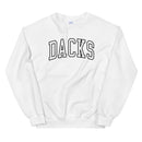 DACKS Adirondack Mountains Upstate NY Collegiate Sweatshirt