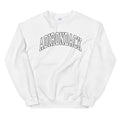 Adirondack Mountains Upstate NY Collegiate Sweatshirt
